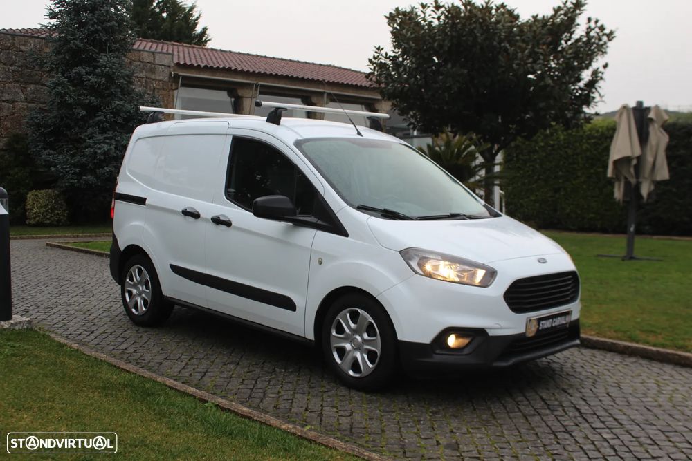 Ford TRANSIT COURIER - 9