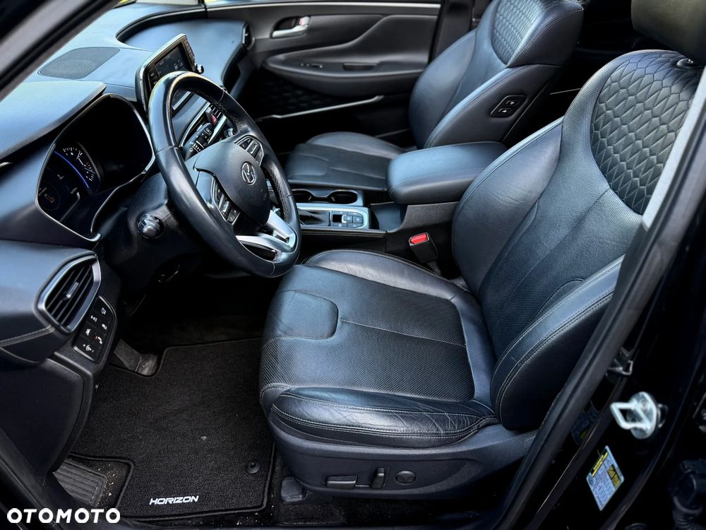 Hyundai Santa Fe - 21