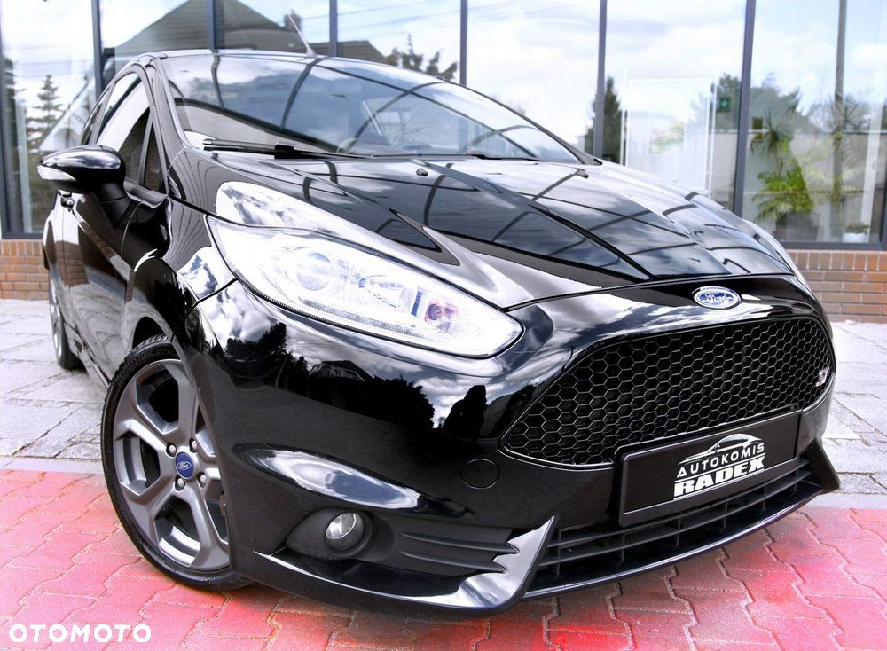 Ford Fiesta ST - 2