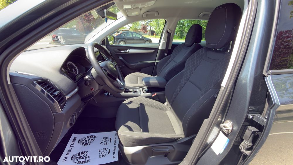 Skoda Karoq 1.6 TDI DSG Style - 5