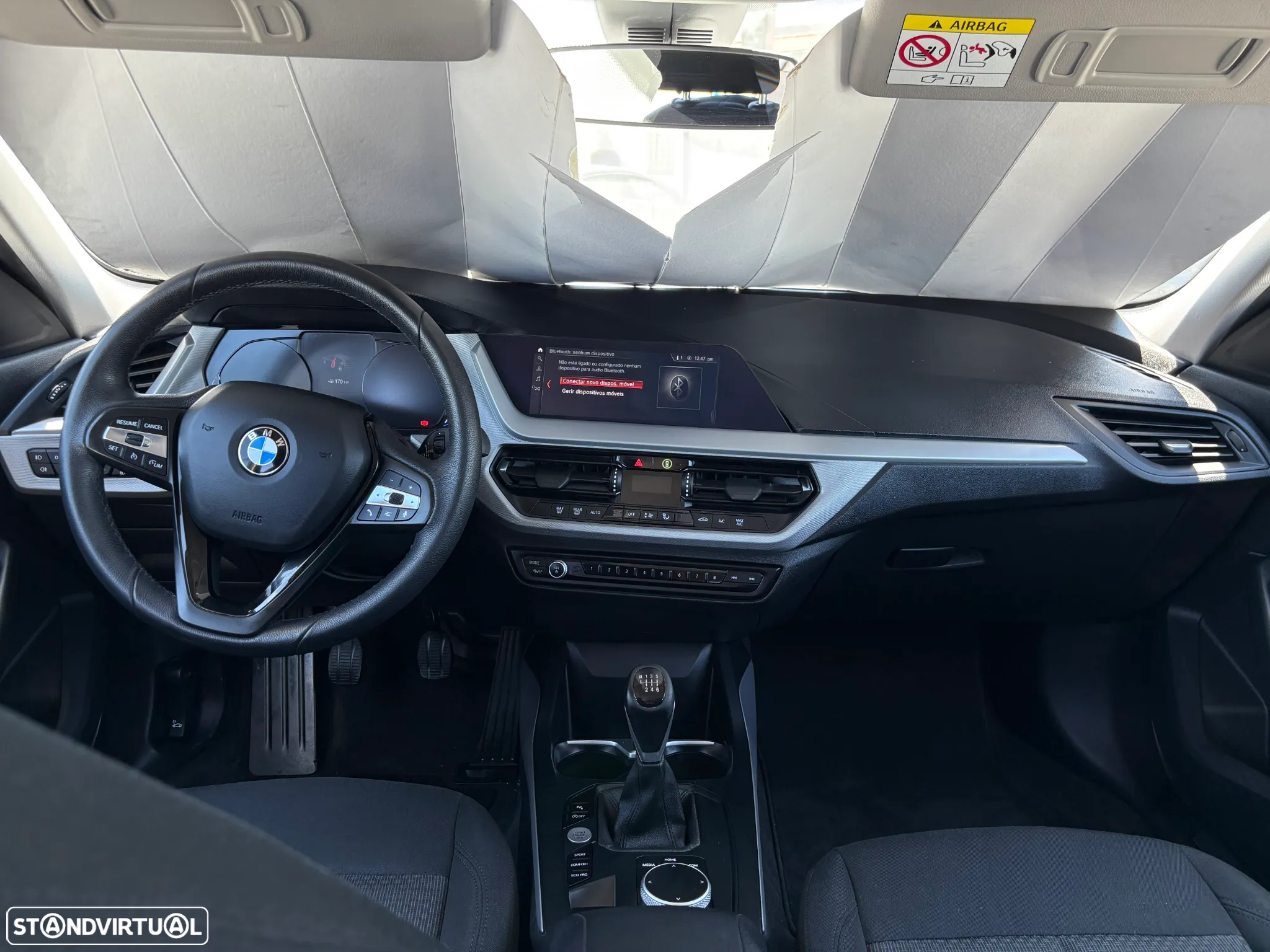BMW 116 d Pack Essence - 11
