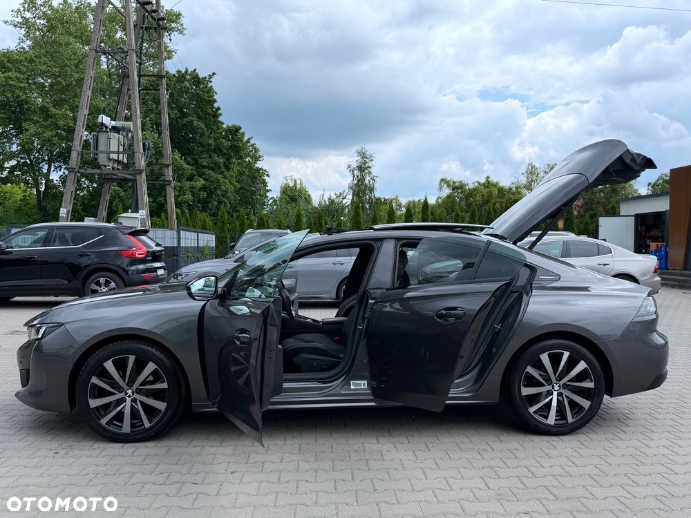 Peugeot 508 1.5 BlueHDi GT Line S&S EAT8 - 16