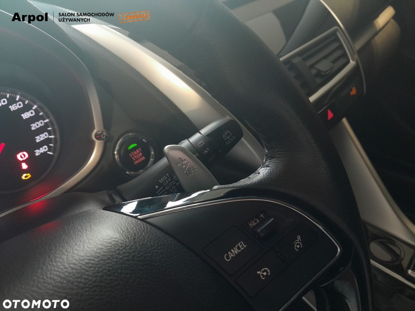 Mitsubishi Eclipse Cross 1.5 T GPF Intense CVT - 18