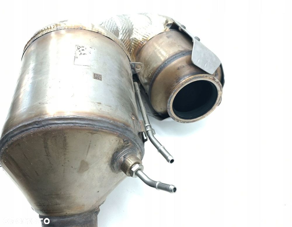 KATALIZATOR DPF AUDI A7 C8 4K 3.0 TDI 8W0131703H 8W0131765C - 8