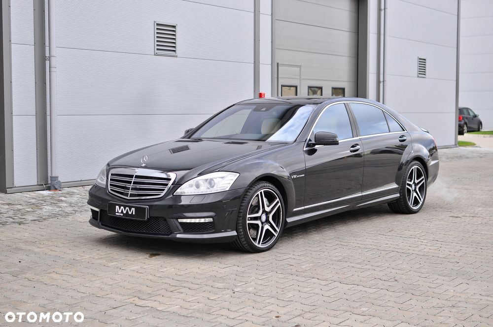 Mercedes-Benz Klasa S