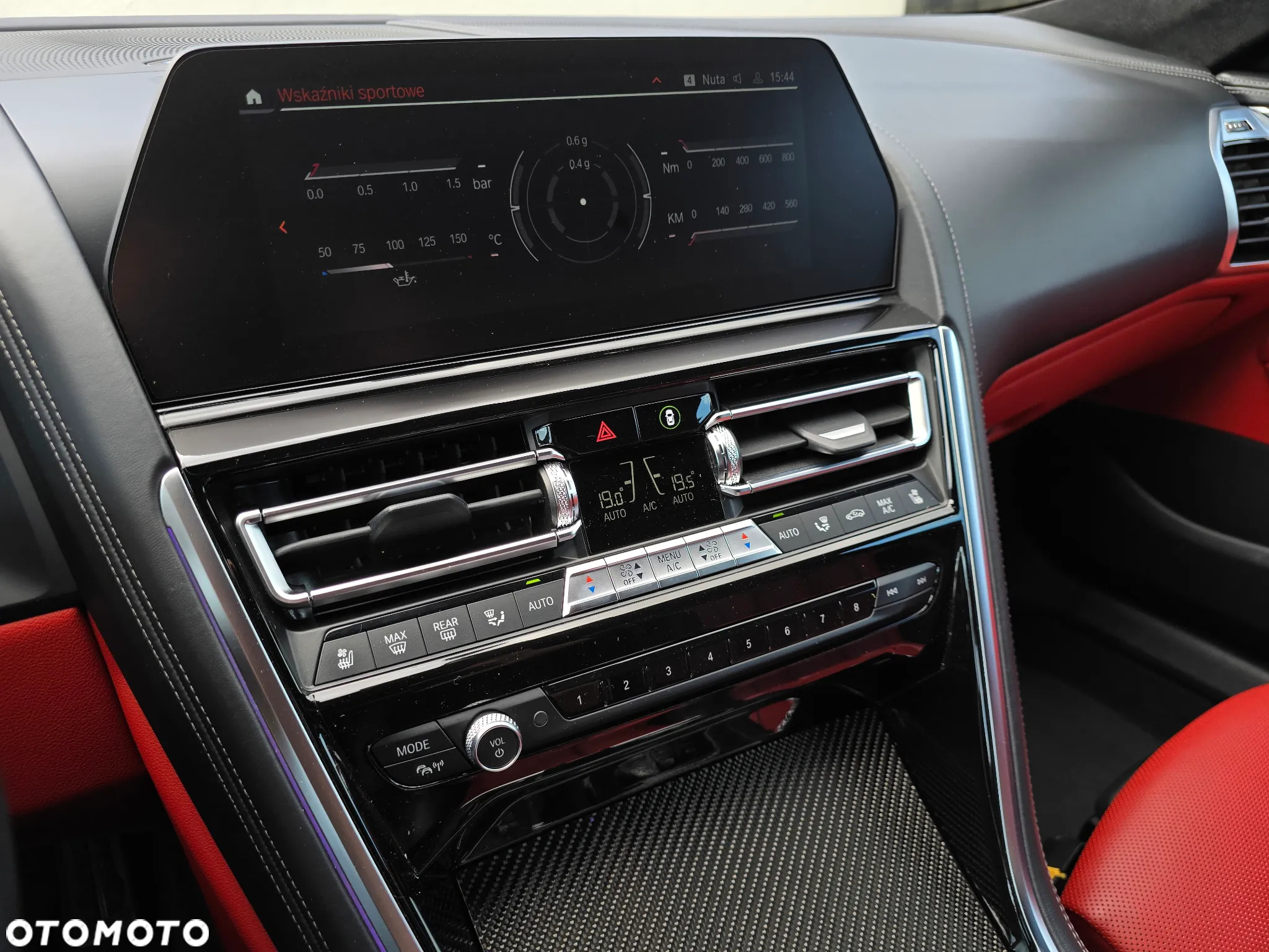 BMW Seria 8 M850i xDrive - 14