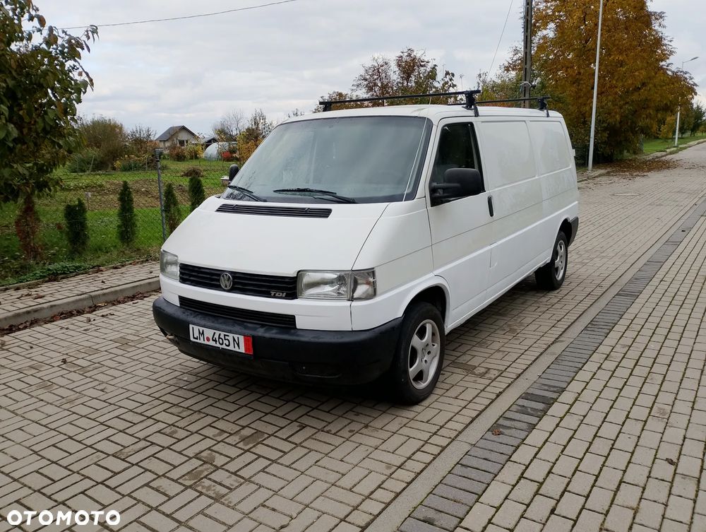 Volkswagen T4 LONG - 1