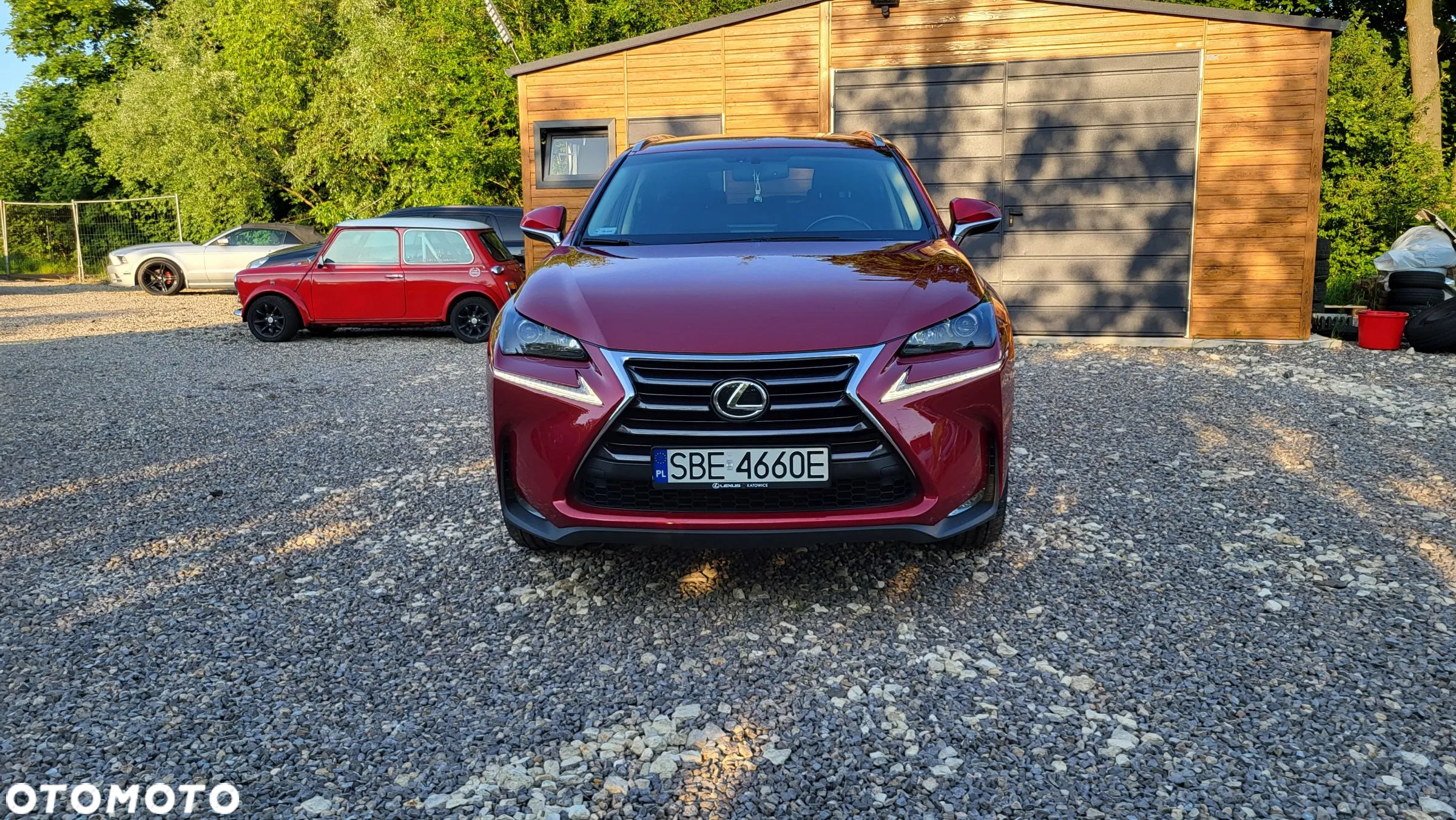Lexus NX 200t Comfort AWD - 2