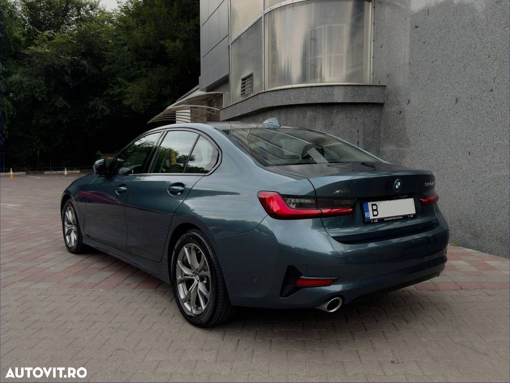 BMW 3 Series 2021 — imagine 5