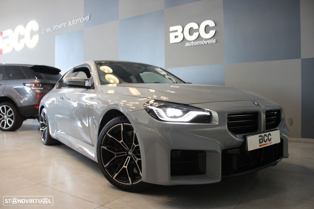 BMW M2 Auto - 25