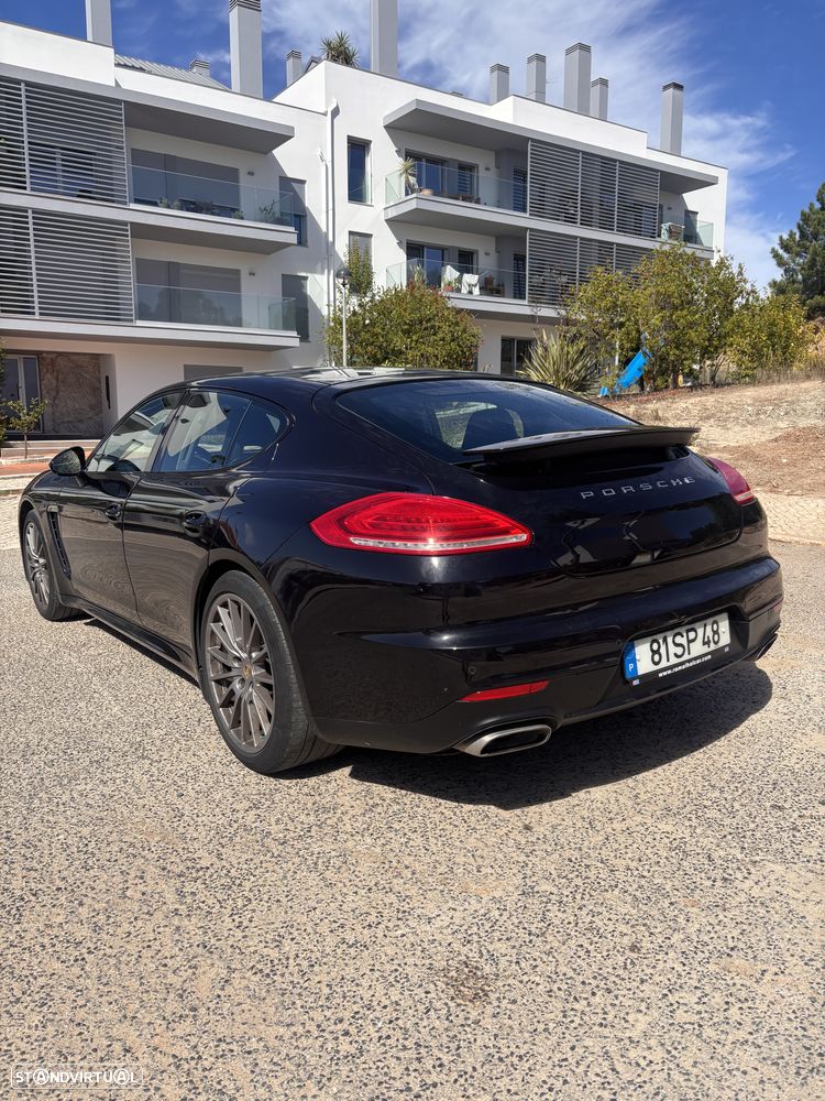 Porsche Panamera 3.0 V6 - 7