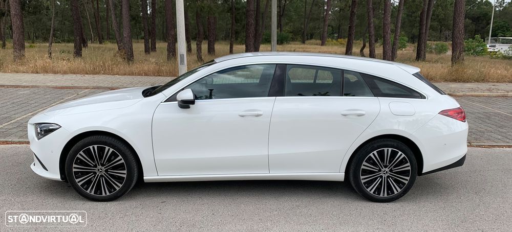 Mercedes-Benz CLA 250 e 8G-DCT Edition Progressive Line - 4