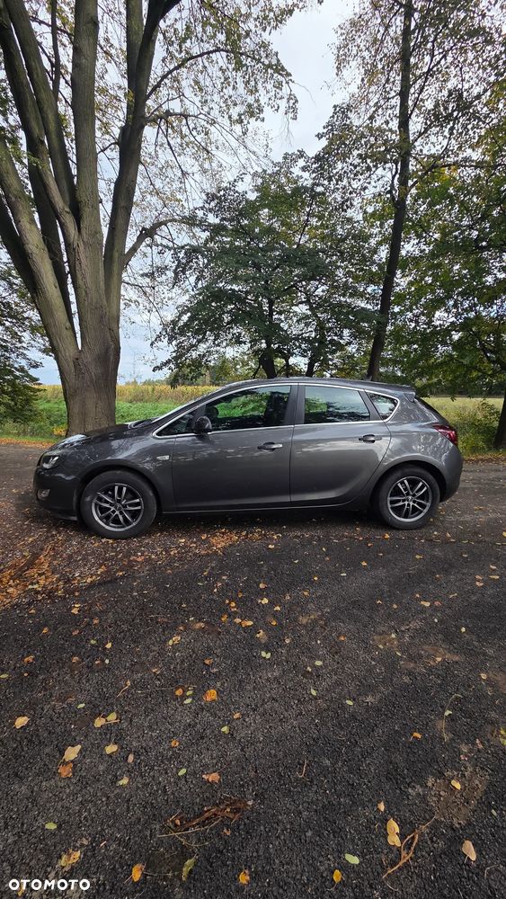 Opel Astra - 4