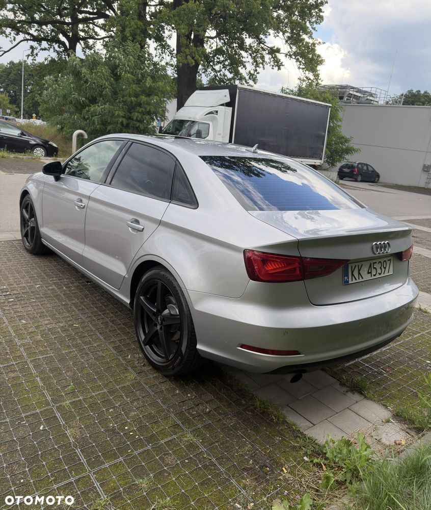 Audi A3 Limousine 2.0 TFSI quattro S tronic sport - 3