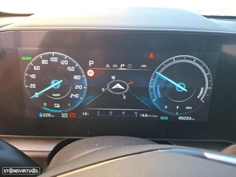 Kia Niro EV 64kWh Tech - 4