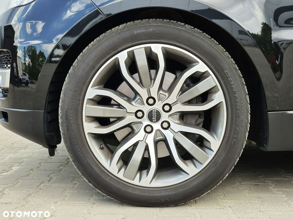 Land Rover Range Rover Sport D300 (SDV6) HSE - 10