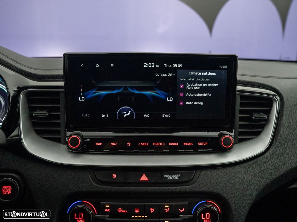 Kia XCeed 1.6 GDi PHEV Tech - 35
