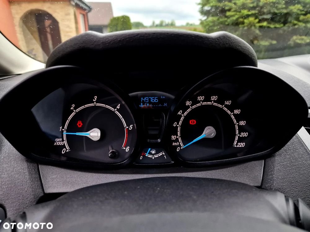 Ford Fiesta 1.5 TDCi Titanium - 25