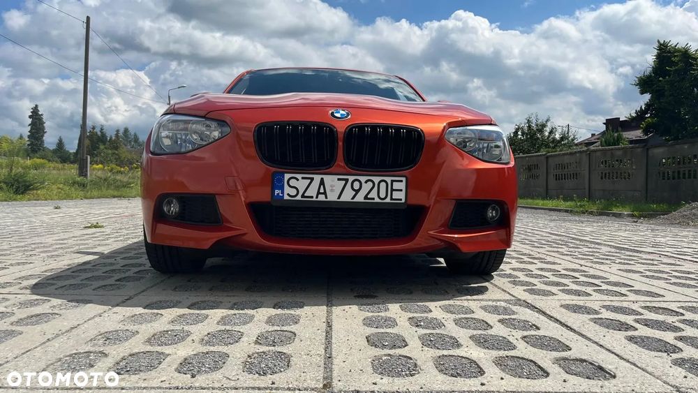 BMW Seria 1 118i - 5
