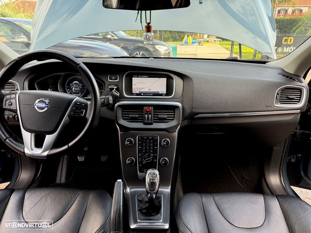 Volvo V40 1.6 D2 Eco Summum - 53