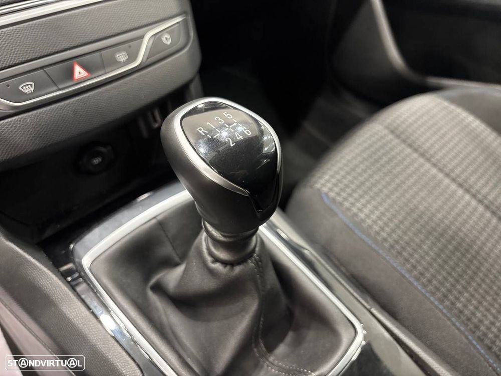 Peugeot 308 1.5 BlueHDi Style - 18