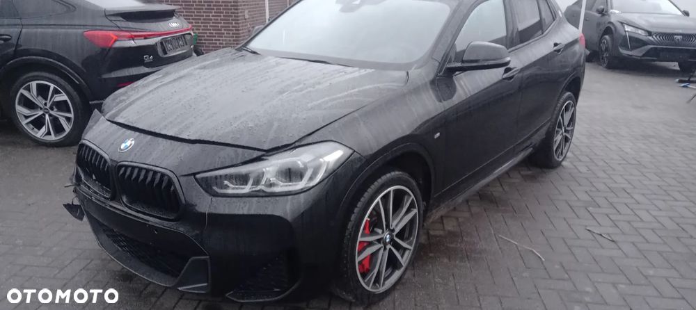 BMW X2 xDrive18d Advantage sport - 2