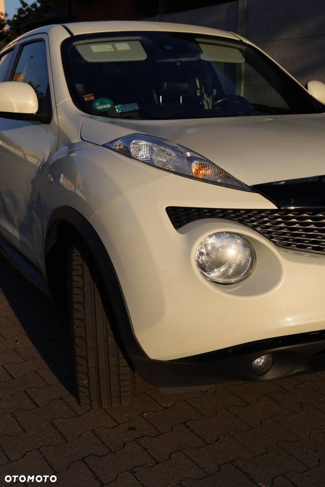 Nissan Juke 1.6 T N-Tec 4x4 - 3