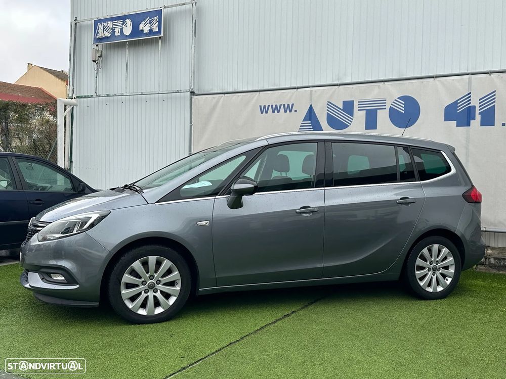 Opel Zafira 1.6 CDTi Dynamic S/S - 2