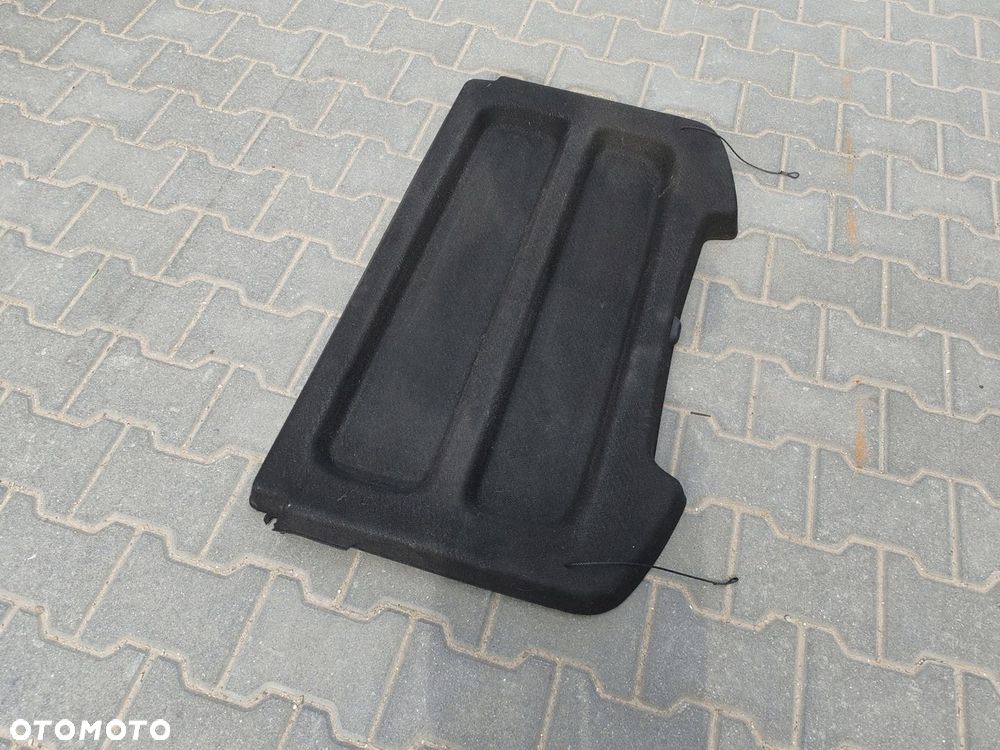 Półka tył tylna bagażnika Dacia Sandero II Stepway 12-16 - 2