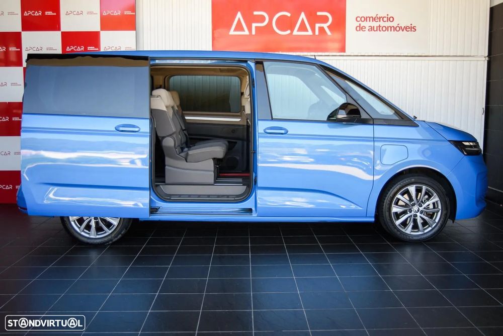 VW Multivan 1.4 TSI e-Hybrid Life DSG - 22