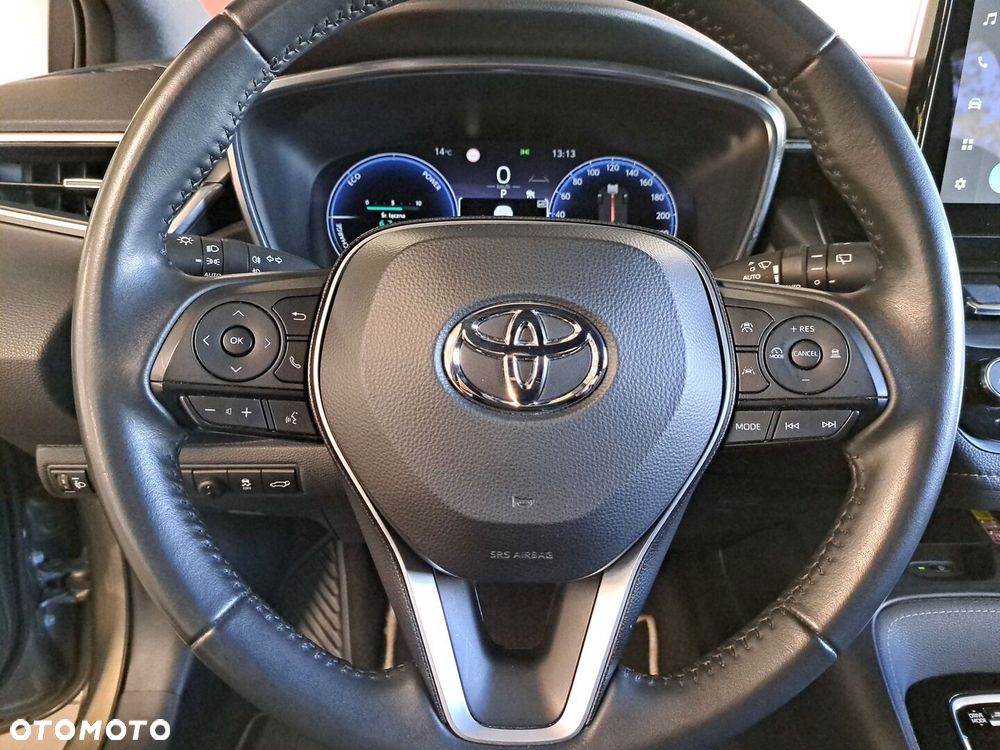 Toyota Corolla 1.8 Hybrid Style - 33