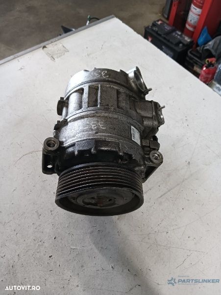 Compresor AC BMW 3 V Coupe (E92) [ 2005 - 2013 ] OEM 695671903 - 1