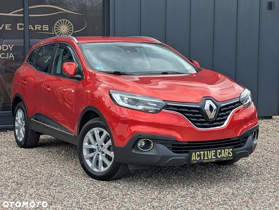 Renault Kadjar Energy TCe 130 EDC Business - 4