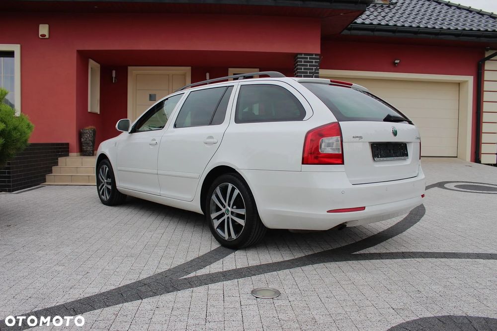 Skoda Octavia 1.2 TSI Ambition - 5
