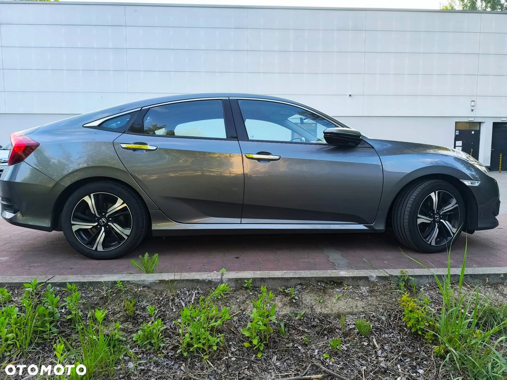 Honda Civic 1.5 i-VTEC Turbo Comfort - 5