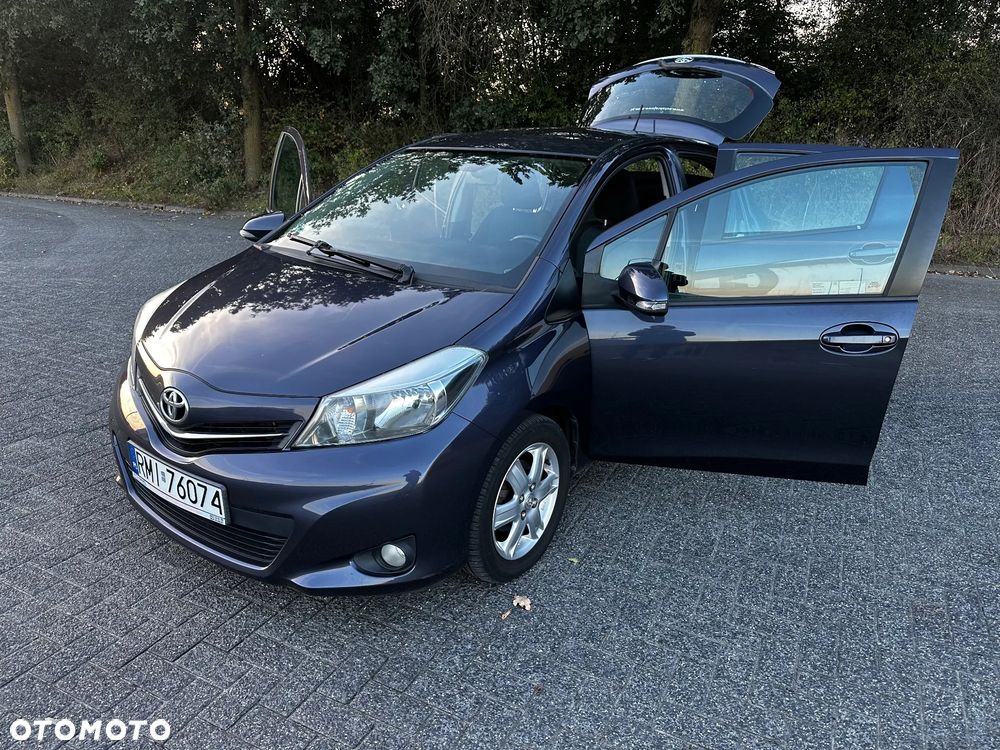 Toyota Yaris - 27