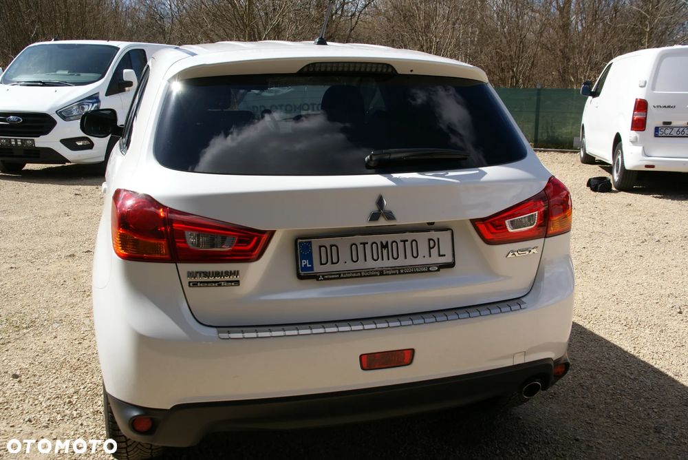 Mitsubishi ASX - 7