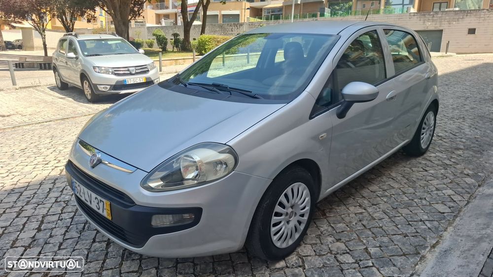Fiat Punto Evo 1.2 Active - 2