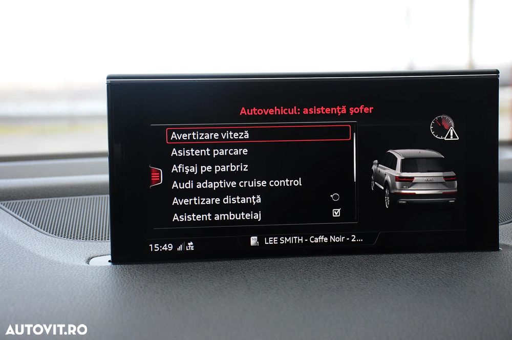 Audi Q7 3.0 TDI Quattro Tiptronic - 20