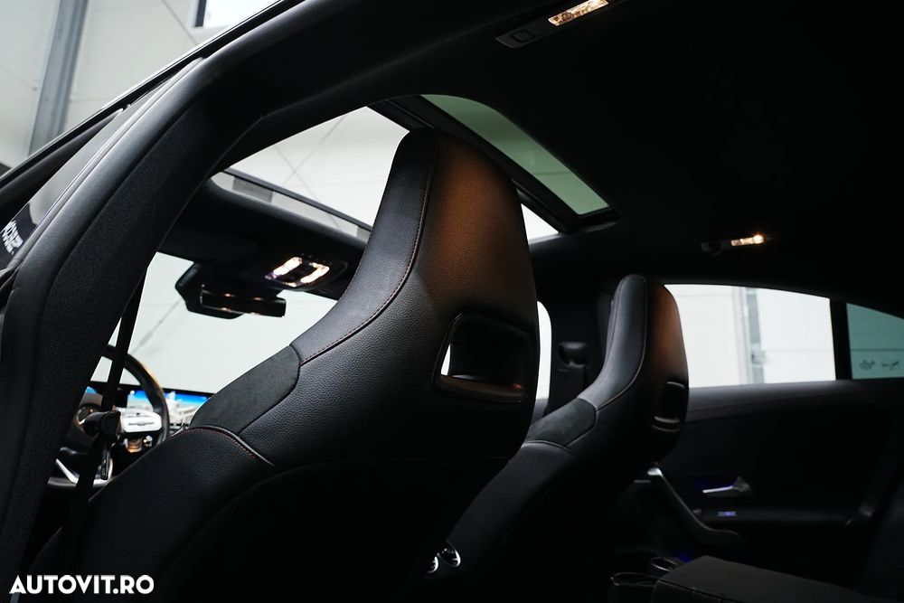 Mercedes-Benz CLA 180 7G-DCT Edition AMG Line - 17