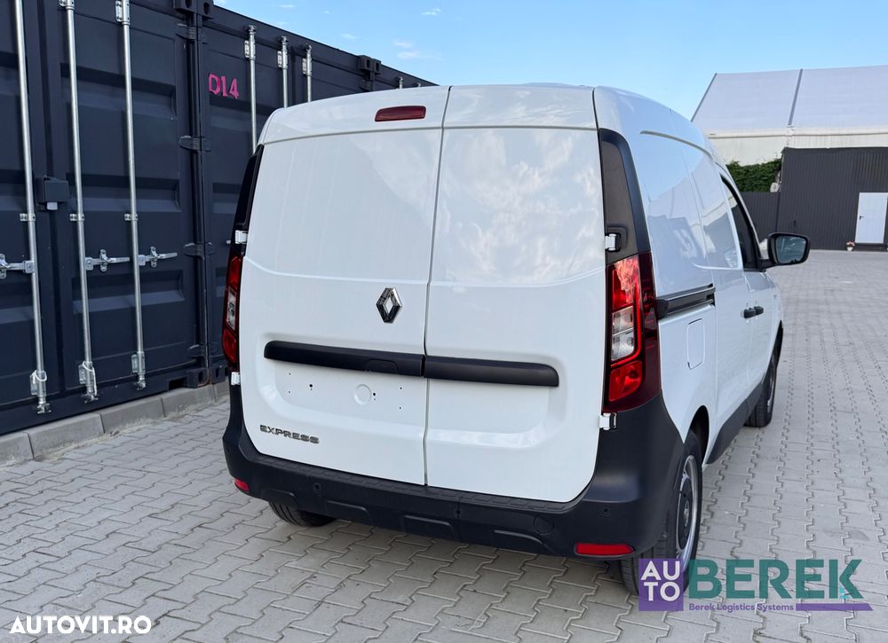 Renault Express Van Blue DCI 95 Confort - 14