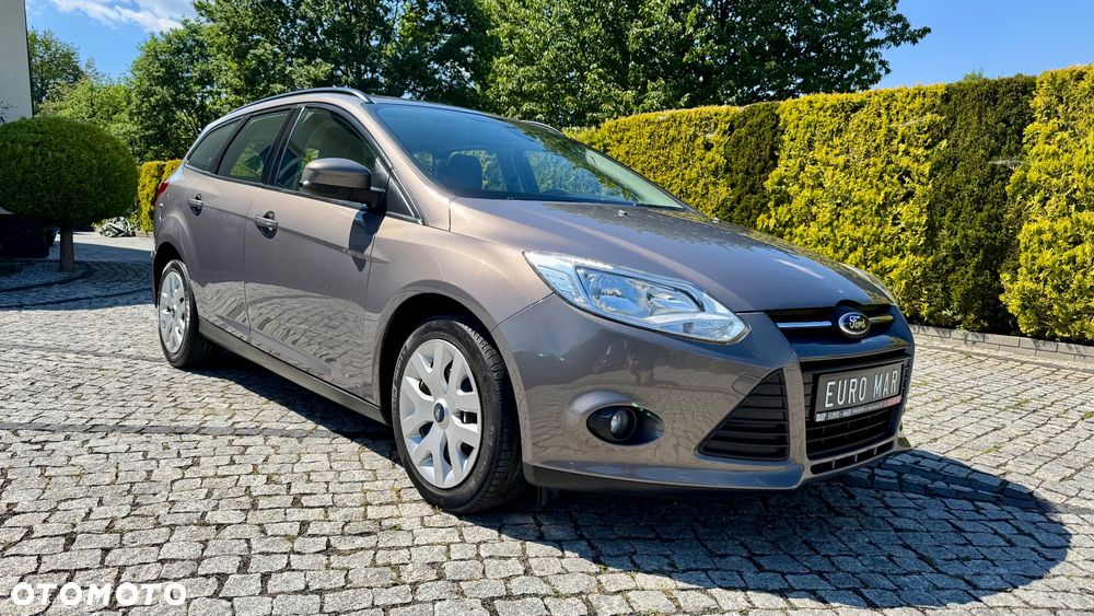 Ford Focus 1.0 EcoBoost Start-Stopp-System SYNC Edition - 16