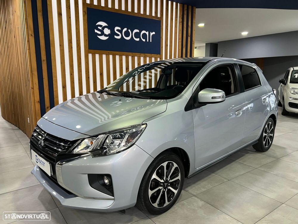 Mitsubishi Space Star 1.2 Intense - 1