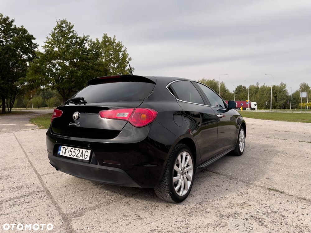 Alfa Romeo Giulietta - 10
