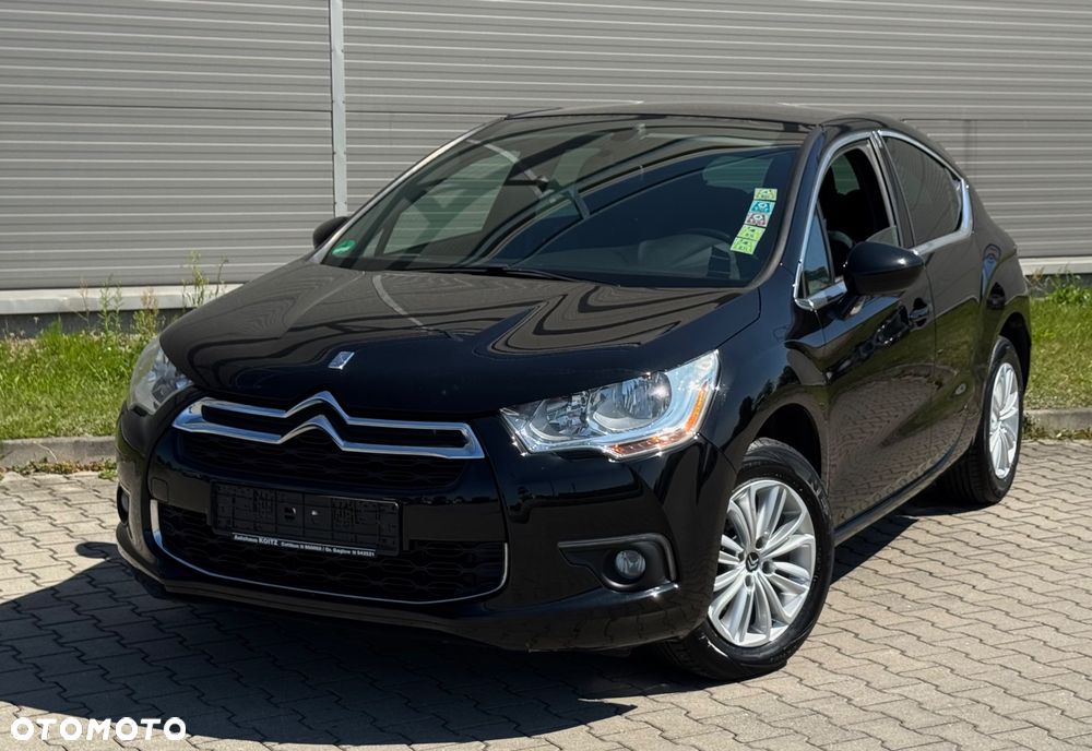 Citroën DS4 1.6 VTi SoChic - 2