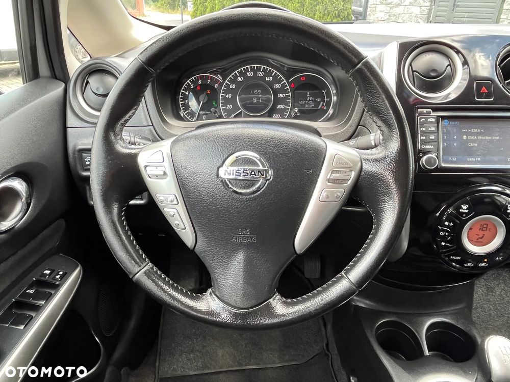 Nissan Note 1.2 DIG-S Tekna - 34