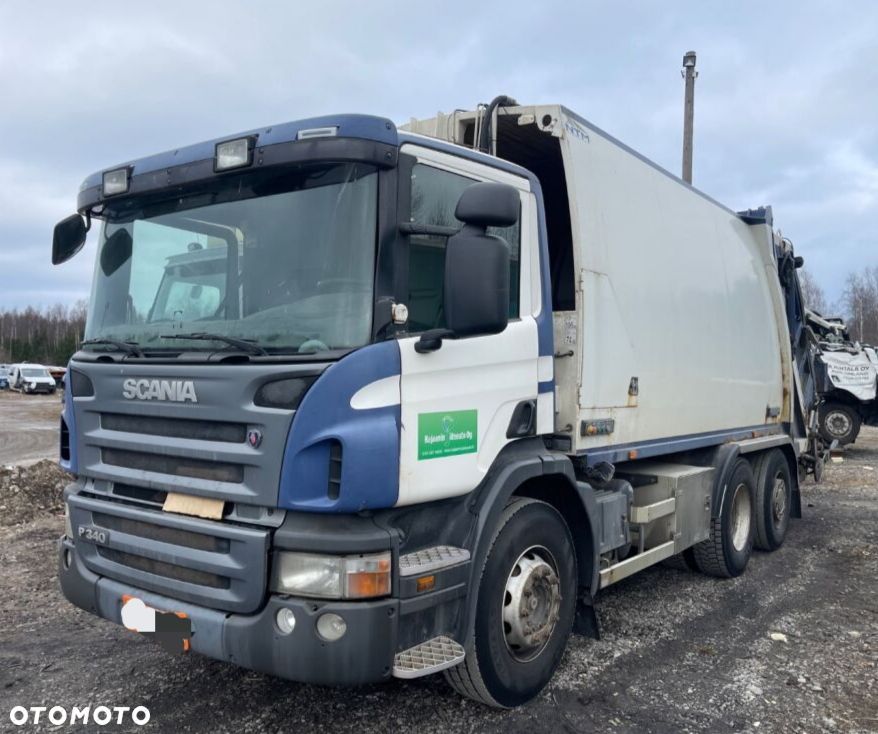 Scania P340 - 2