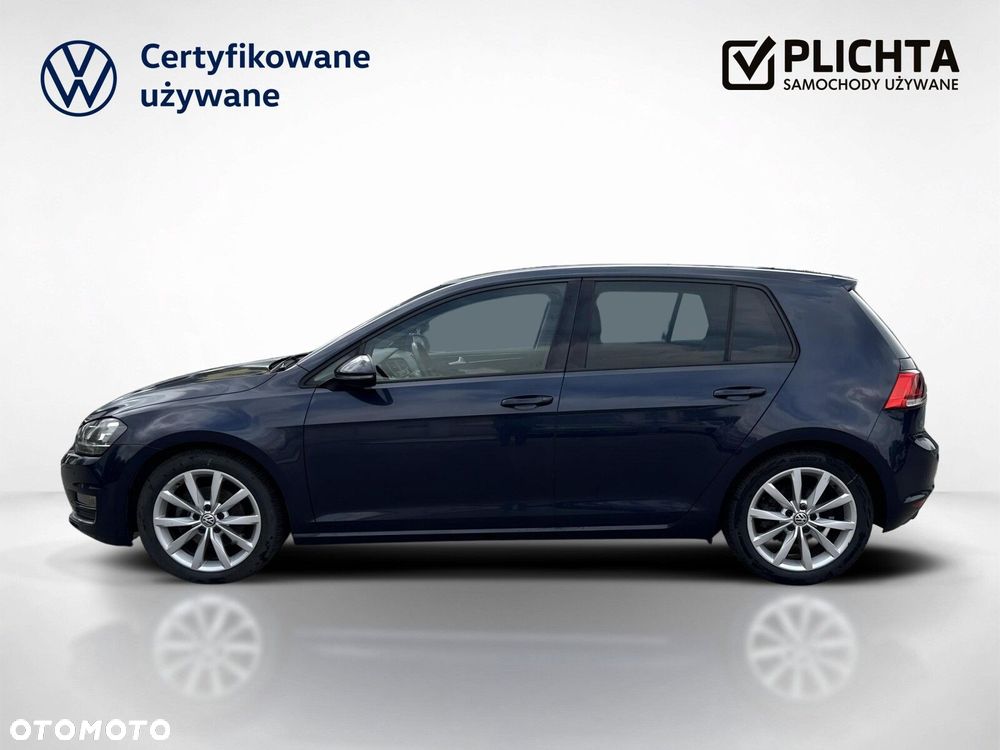 Volkswagen Golf 1.4 TSI BMT Highline DSG - 5