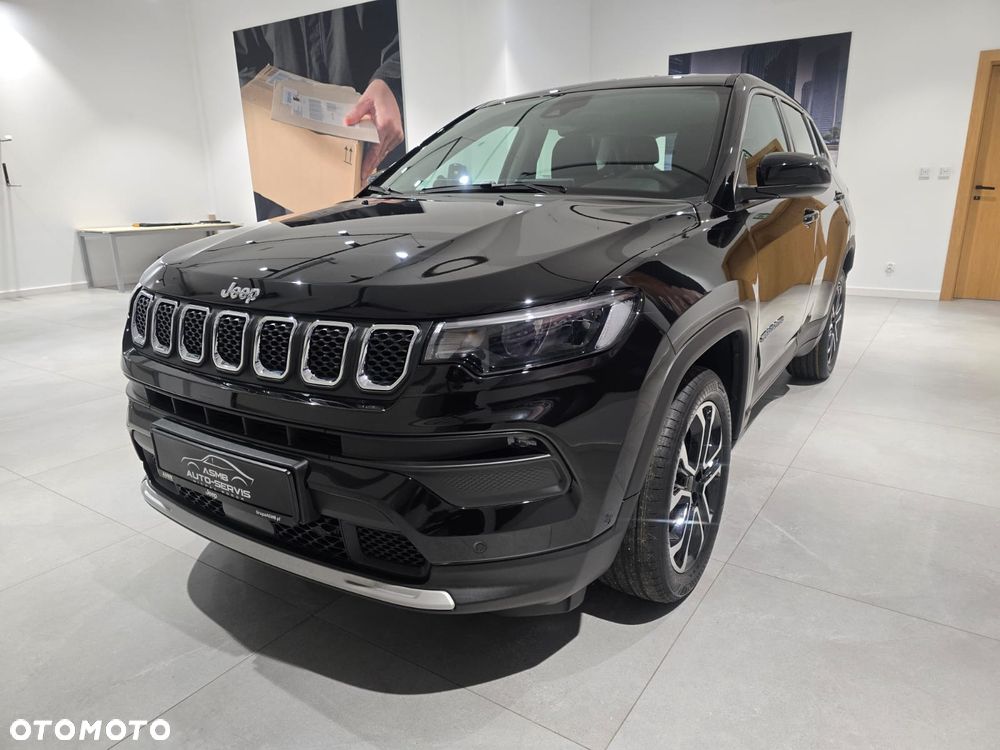 Jeep Compass 1.5 T4 mHEV Altitude FWD S&S DCT - 2