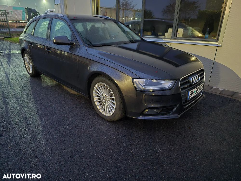 Audi A4 Avant 2.0 TDI quattro - 2